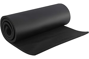 Closed Cell Artilife Sponge Foam Sheet Roll - Perfect Crafting Solution!