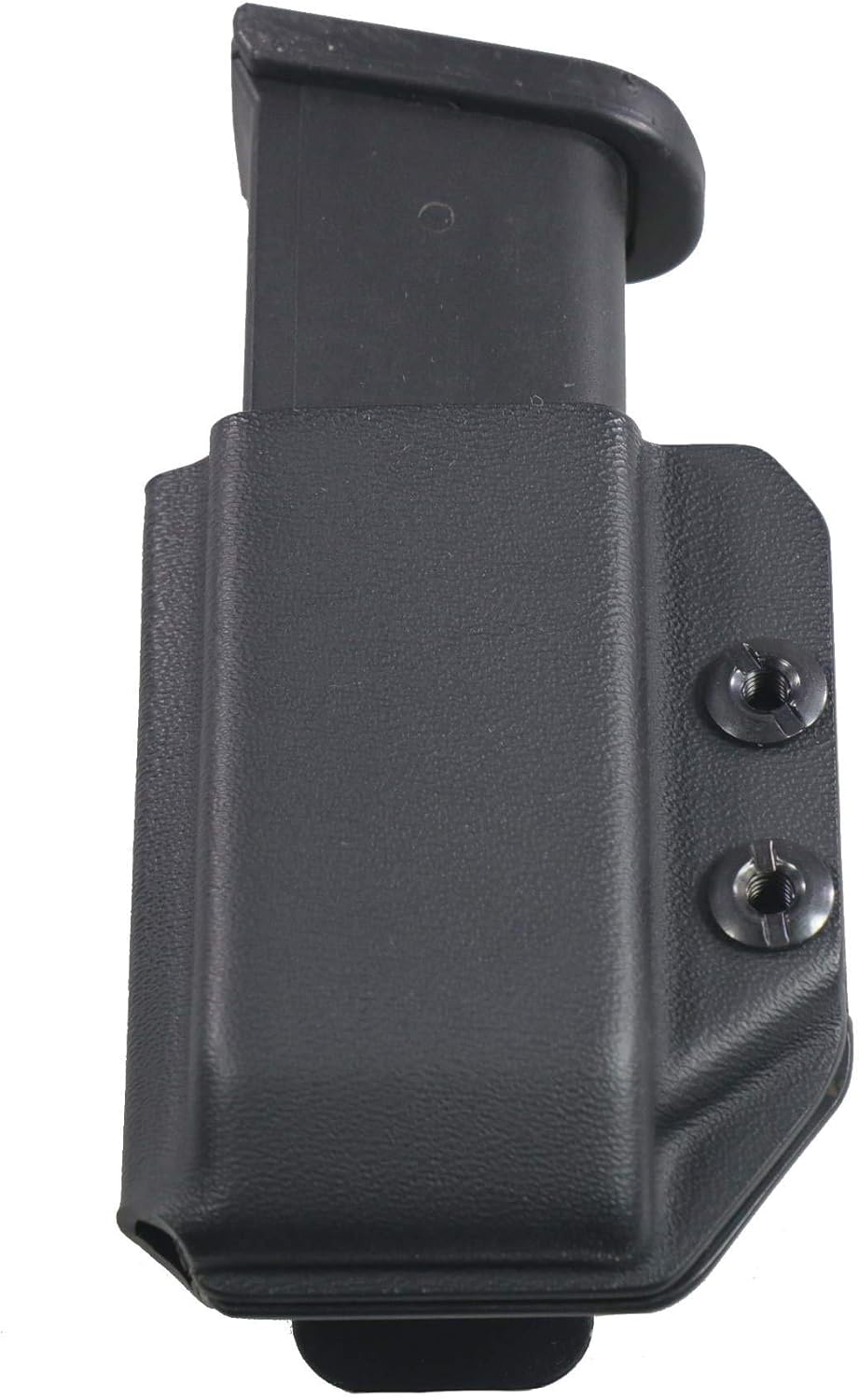 FDO Industries IWB/OWB 9mm/.40 Kydex Double Stack Pistol Mag Carrier -Made in USA-