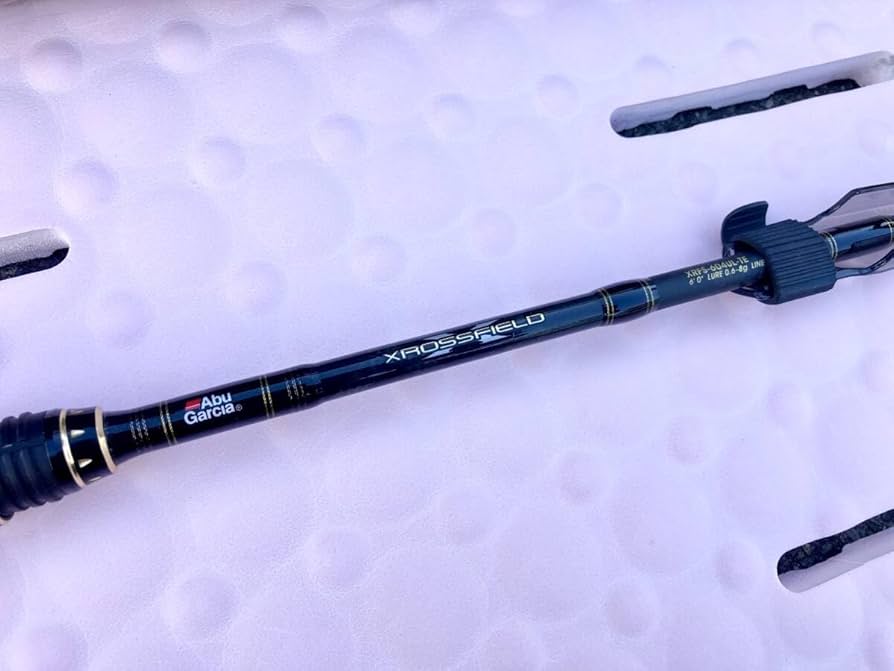 XROSS FIELD XRFS-604UL-TE ルアーロッド Abu Garcia クロスフィールド XRFS-604UL-TE【XROSSFIELD XRFS