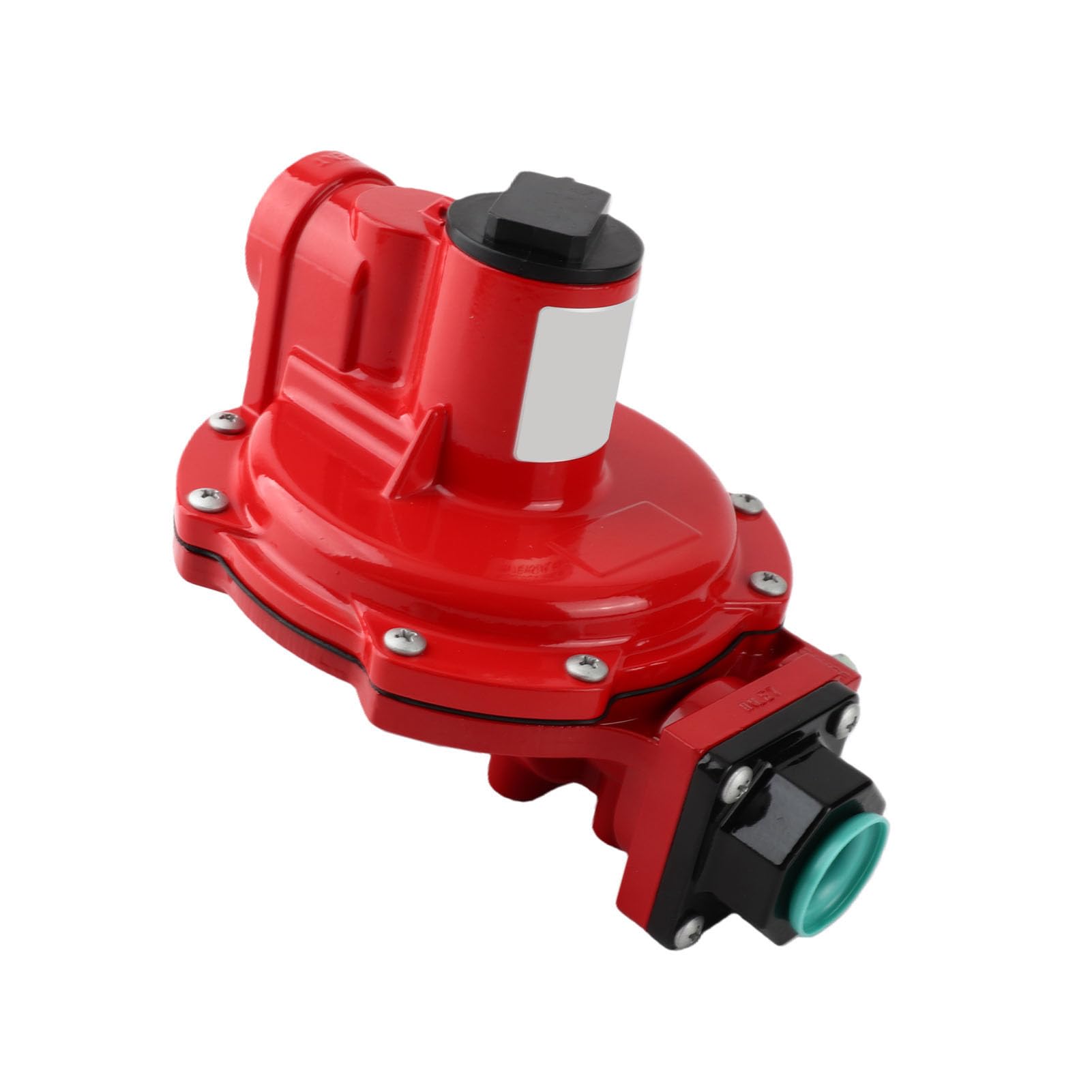 Vikye Regulator Ciśnienia Gazu Ziemnego z regulacją, 4-6 PSI