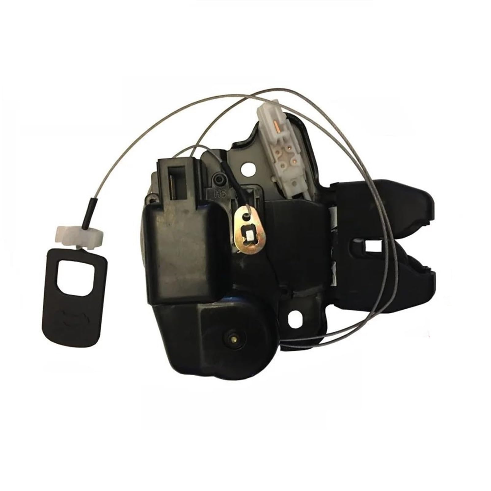 Yueyzhk One Color Car Tailgate Lock Device Rear Trunk Lid Accessories For Nissan For Teana J31 2006-2008 846319Y001 Door