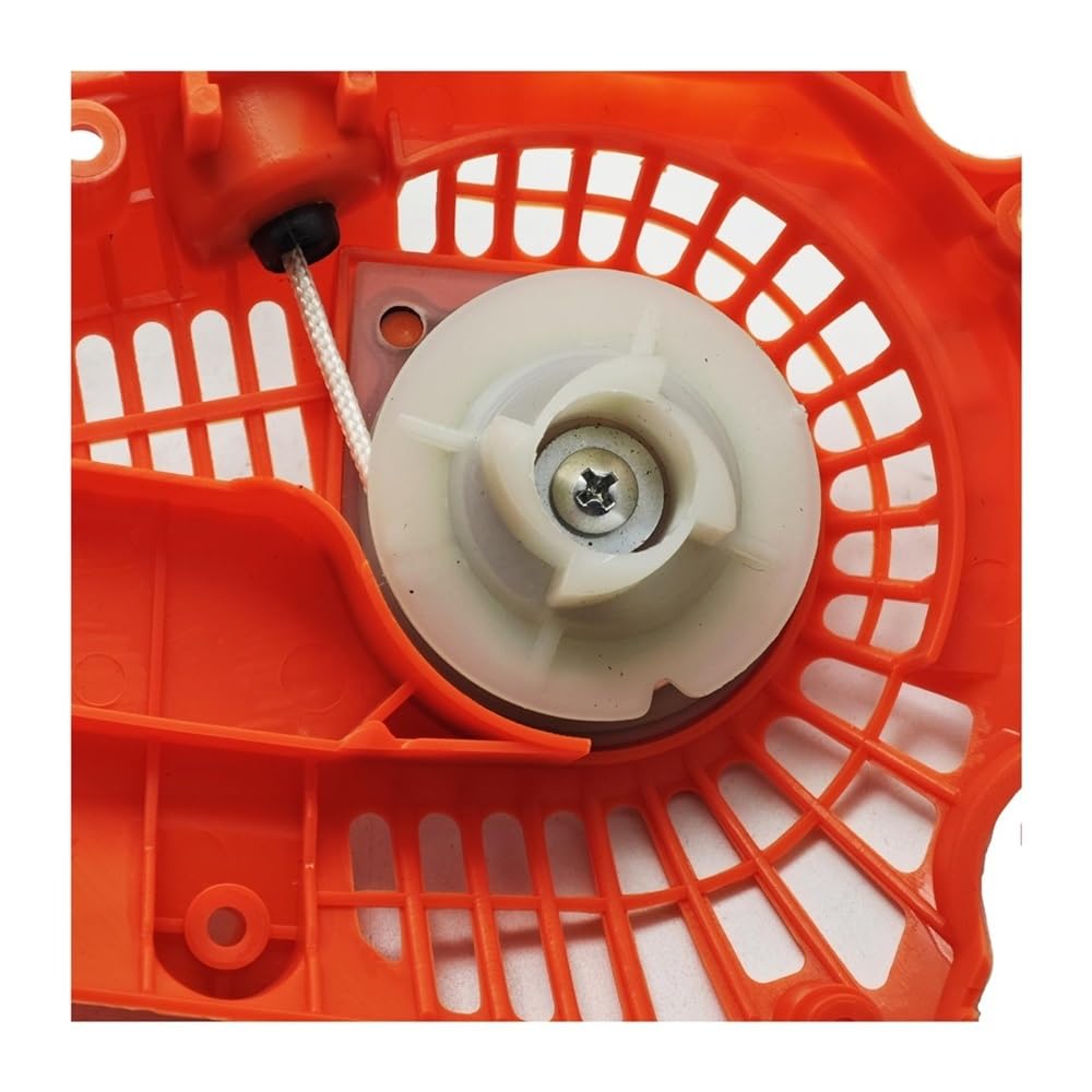 Arrancador de Motosierra Compatible con desbrozadora de Motosierra de 25 CC y 2500