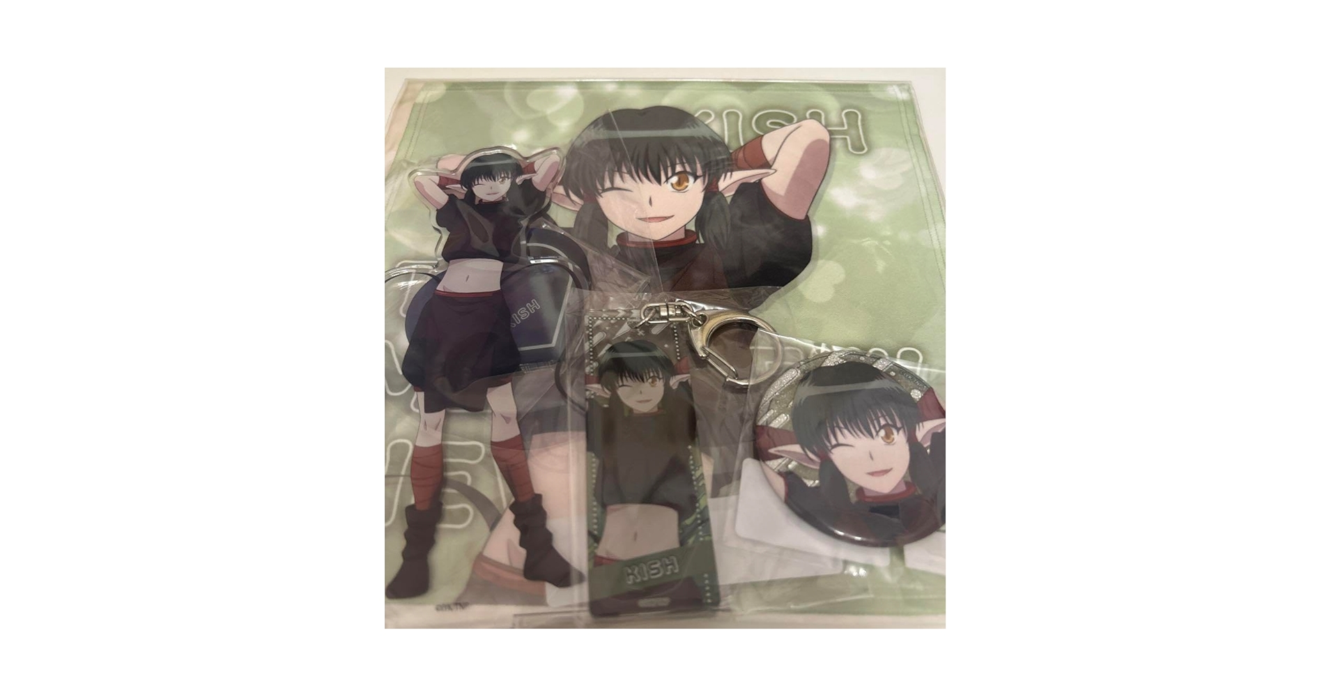 東京ミュウミュウにゅ〜♡ くじメイト　キッシュセット Amazon.co.jp: 東京ミュウミュウにゅ? くじメイト ウェブポン第