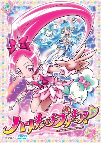 の*ん様 ハートキャッチプリキュア！初回盤DVD全巻セット の*ん様 ハートキャッチプリキュア！初回盤DVD全巻セット Amazon