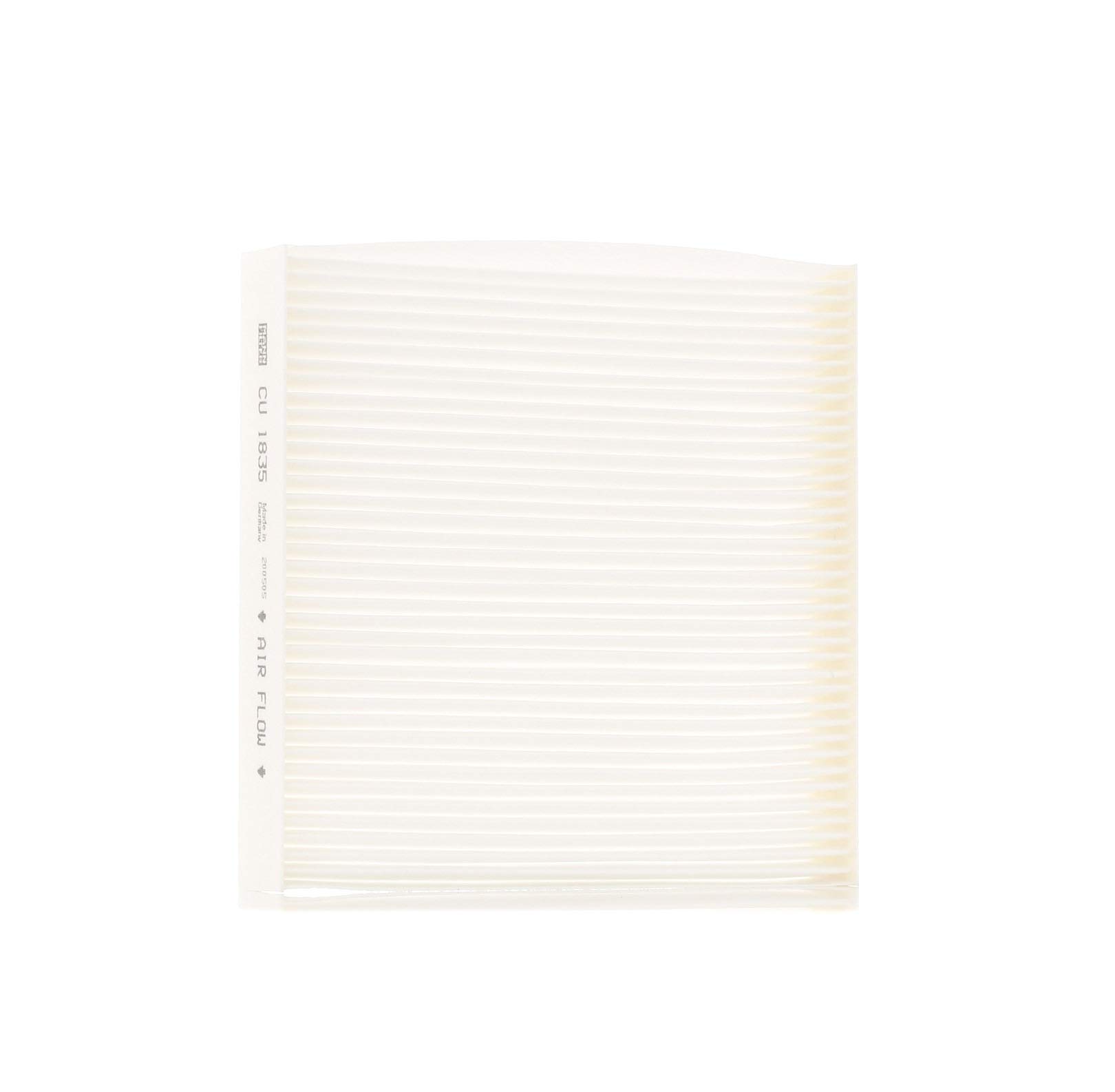 MANN-FILTER CU 1835 Cabin Air Filter - for Cars + Transporters