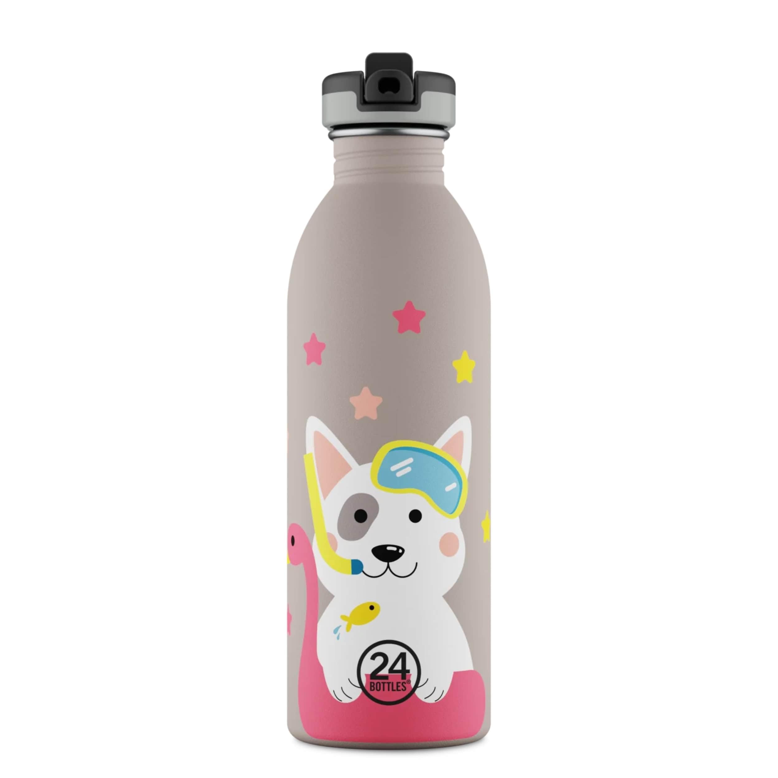 24 Bottles Urban Bottle 500Ml - Lucky Dog