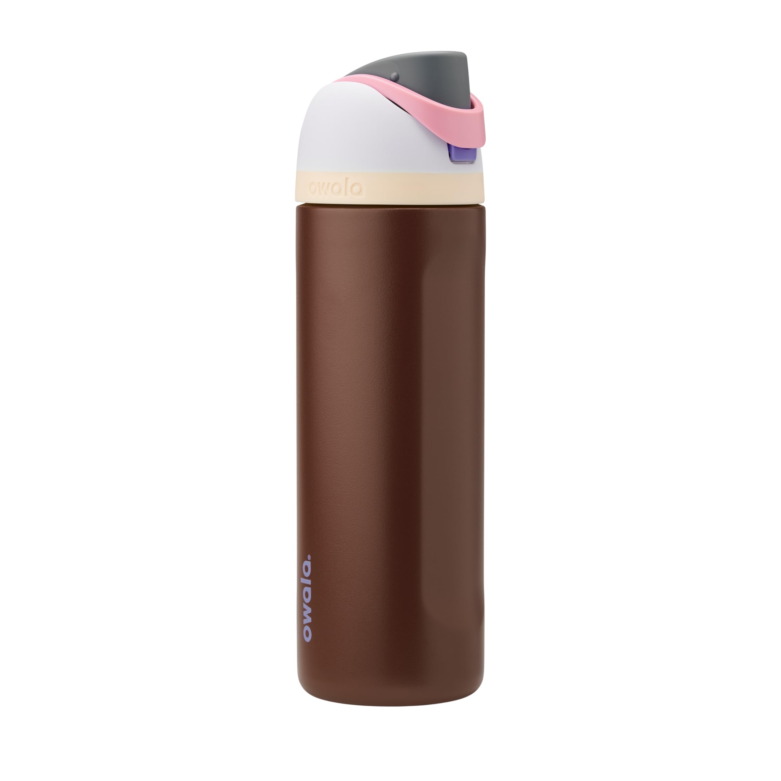 Owala FreeSip Insulated Stainless Steel Water Bottle
