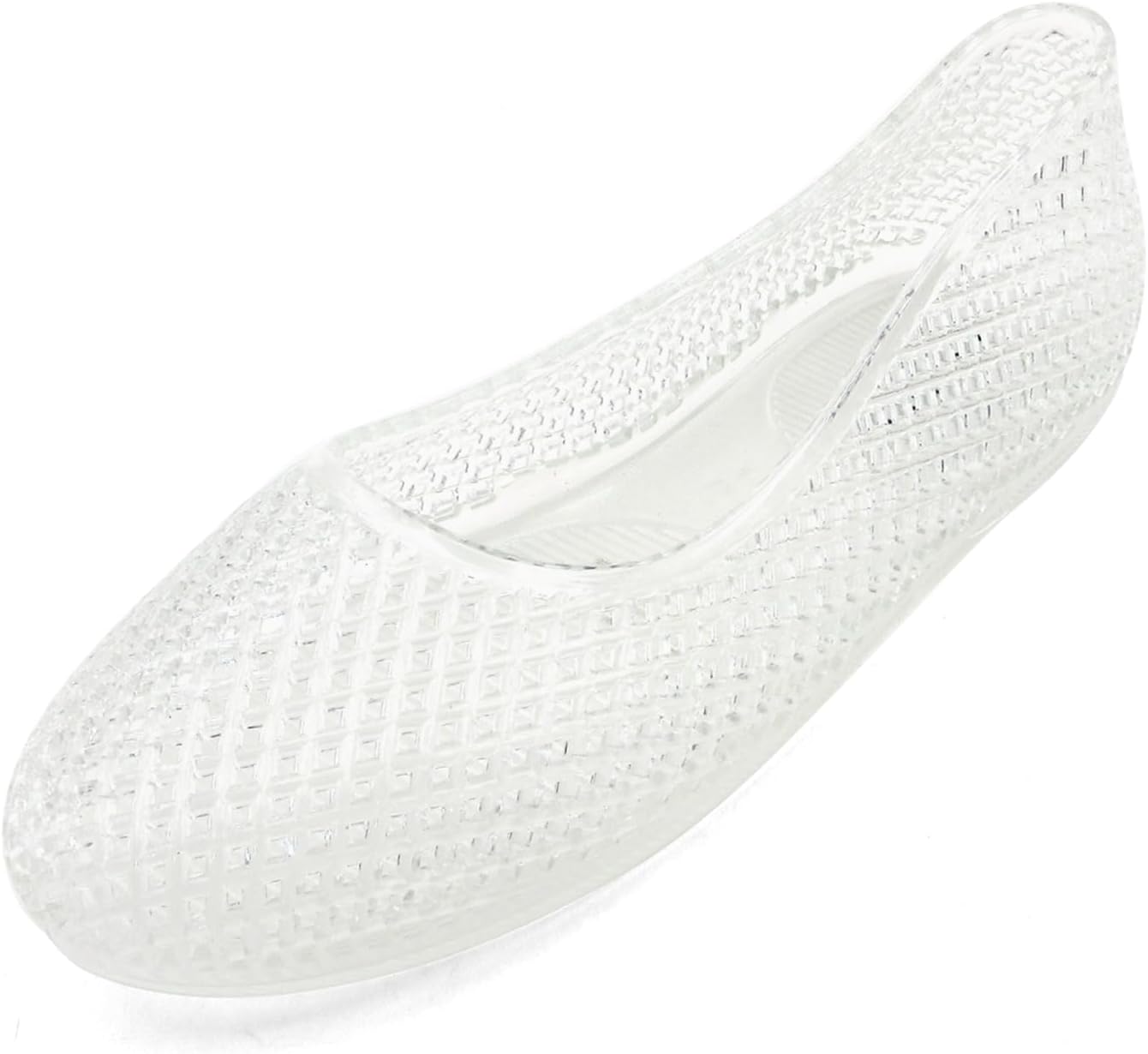 Women’s Glitter Jelly Ballet Flats