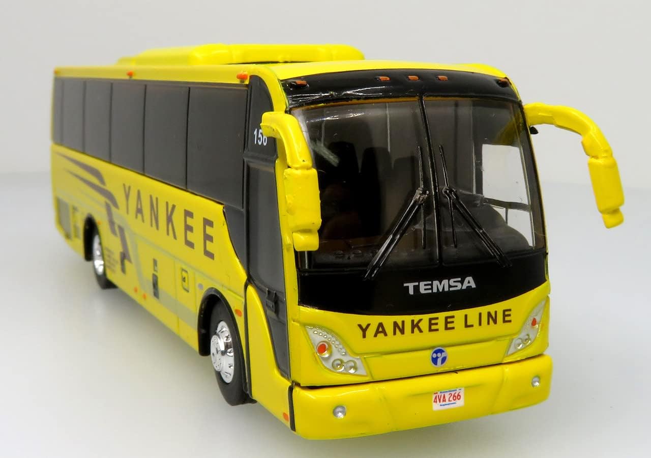 Temsa TS35E Bus Yankee Line-New York 1/87 Scale-HO Scale Iconic Replicas