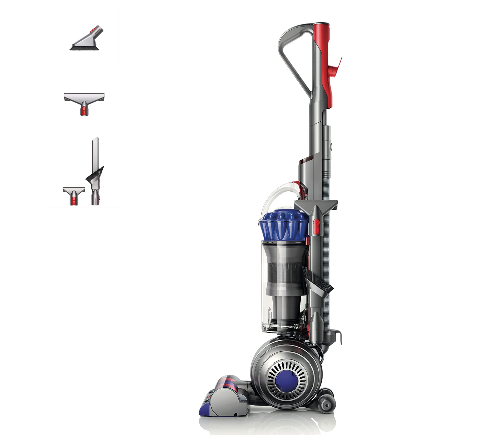 Dyson Small Ball Allergy Bagless Upright Vacuum Cleaner : Amazon