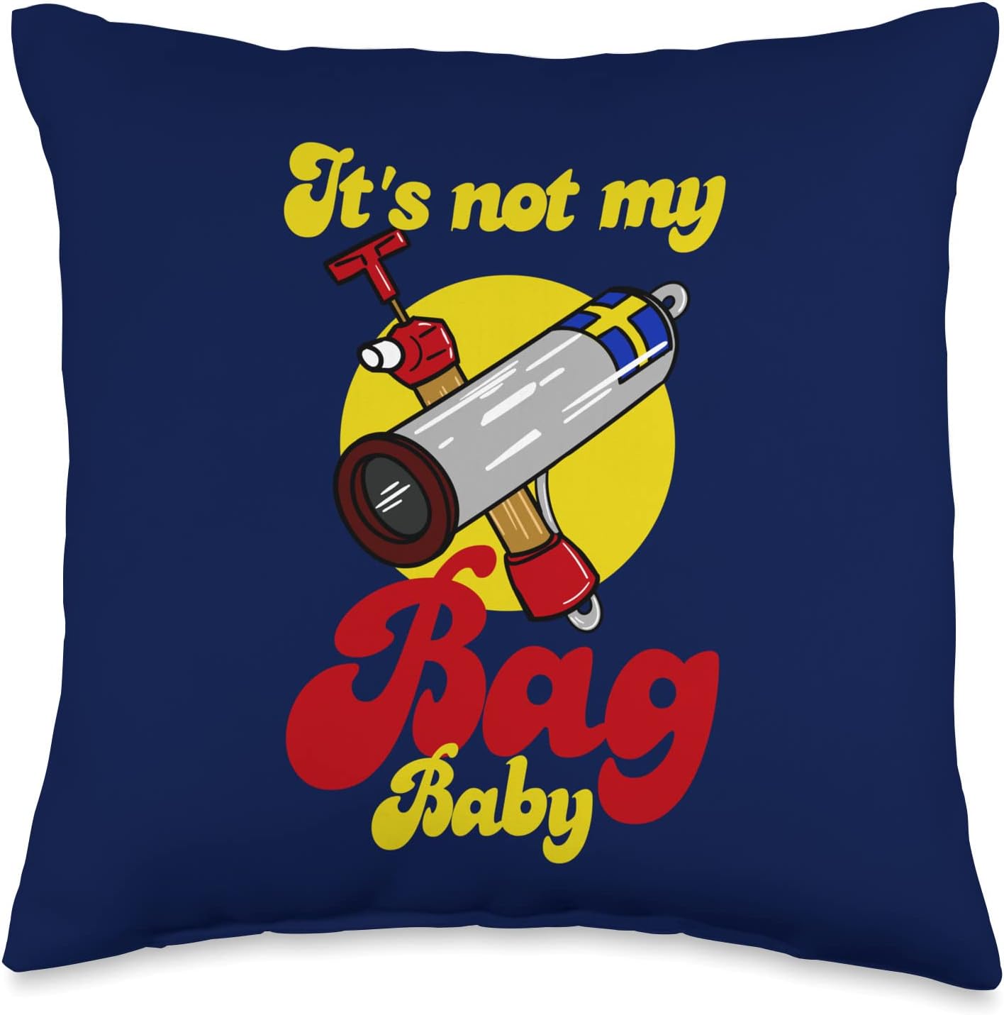 The Swedish Made Penis Enlarger Its not my bag Baby! Throw