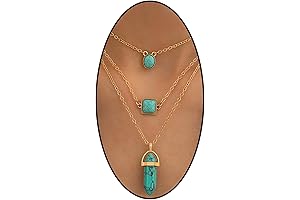 Vintage Western Necklace for Women Cowgirl