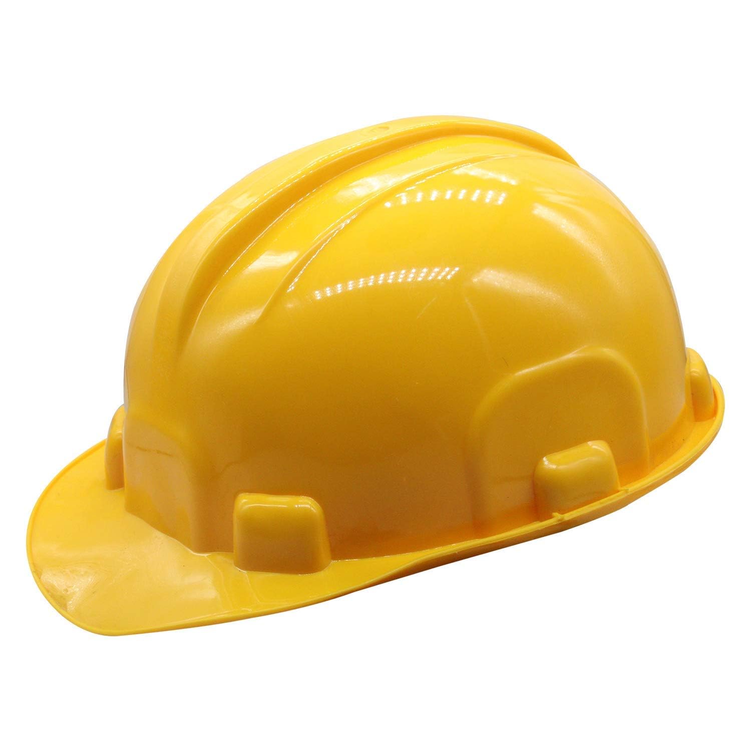 WENGTY Safety Helmet with Ratchet Type Adjustment for Outdoor Head Protection (Yellow) (B0CMQT978H) Amazon Price History, Amazon Price Tracker