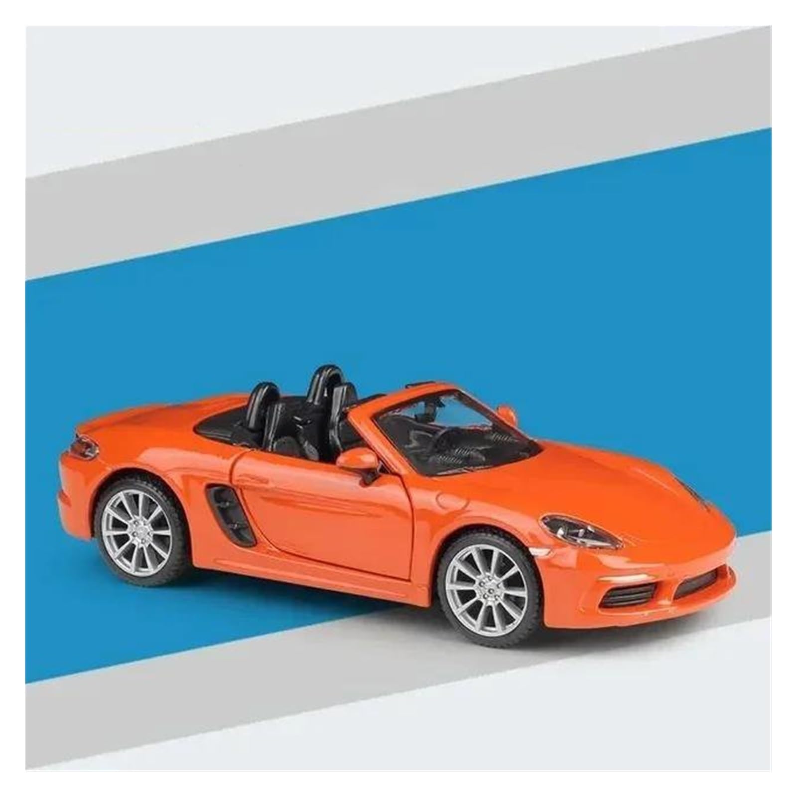 Amazon.co.jp: ダイキャストカー ミニカー コレクション 1:24 ポルシェ