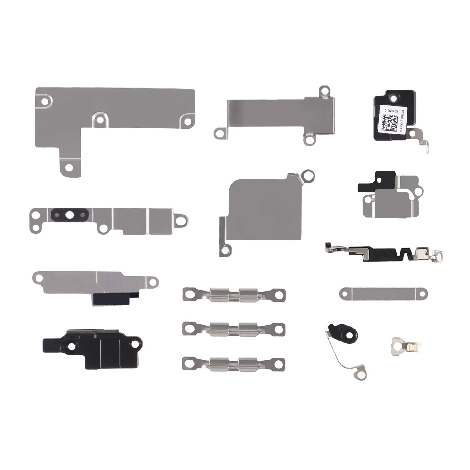 Kit De Pièces Intérieures De Fixation Pour IPhone 7 Plus - Supports Et Petits éléments - Référence M365