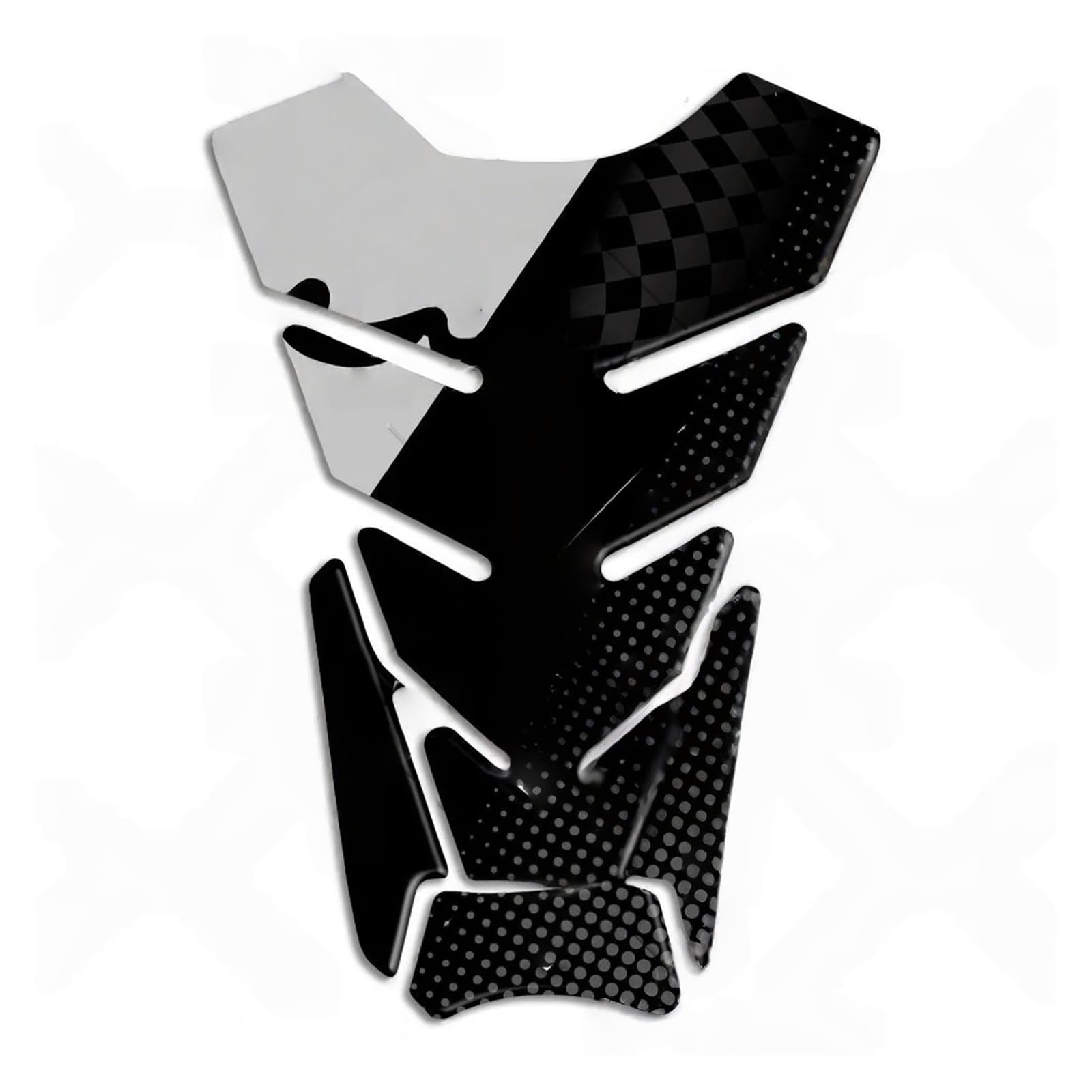 Motorcycle Gas Tank Sticker Motorcycle Tank Sticker Pad Protection Decal for RSV4 for Tuono 1100 660 GPR RS 50 125 150 457 for Shiver 750 900
