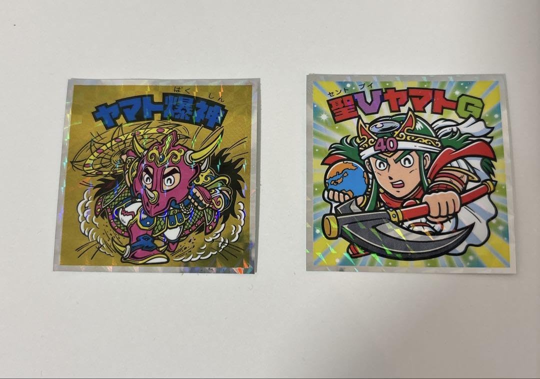 Amazon.co.jp: ヘッドだらけのビックリマン チョコ シークレット