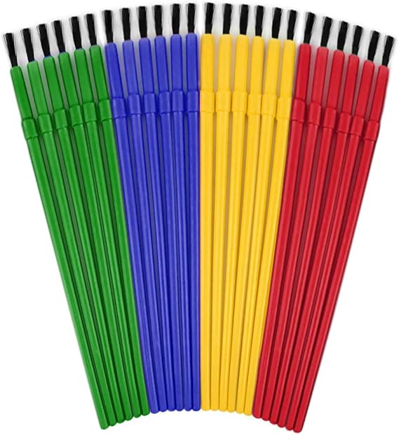 Paint Brushes for Kids Paint Brushes Bulk Paint Brushes
