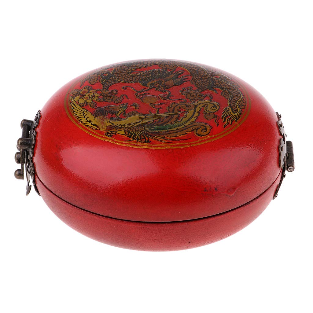 Brújula China Antigua Luo Pan, Feng Shui, Geomántica, Accesorio de Exorcismo, Coleccionable, Taoísta, Función, Prop, Zombie, Adecuado para Estudio, Me