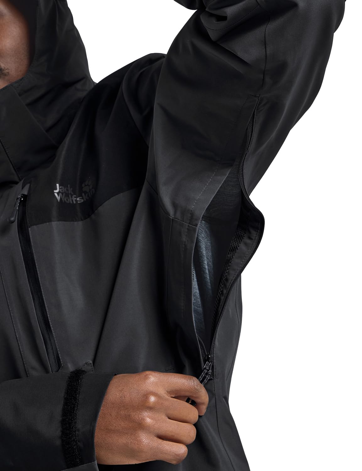 Jack Wolfskin Jasper 2l Jkt M Chaqueta Hombre