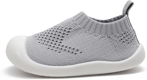 Miniatura 3 de Zapatos para caminar para bebés, zapatillas de deporte transpirables para niños pequeños