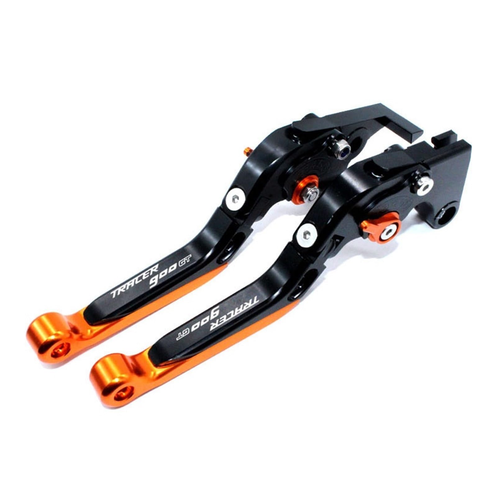Ewsjg I For Yam&Aha Tracer 900 Gt Tracer900 Tracer 900Gt 2018 2019 Motorcycle Cnc Adjustable Folding Extendable Brake Clutch Lever Clutchs Brakes Handle Levers