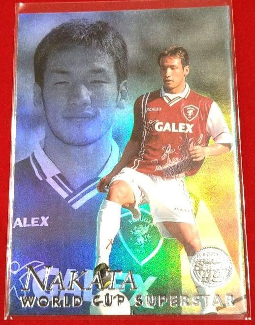 ds calcio 中田英寿 ペルージャ　インサートカード Amazon.co.jp: 中田英寿 ペルージャ時代のカード : おもちゃ