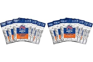 Bulk Chili Mac Mountain House 6-Pack Camping Food