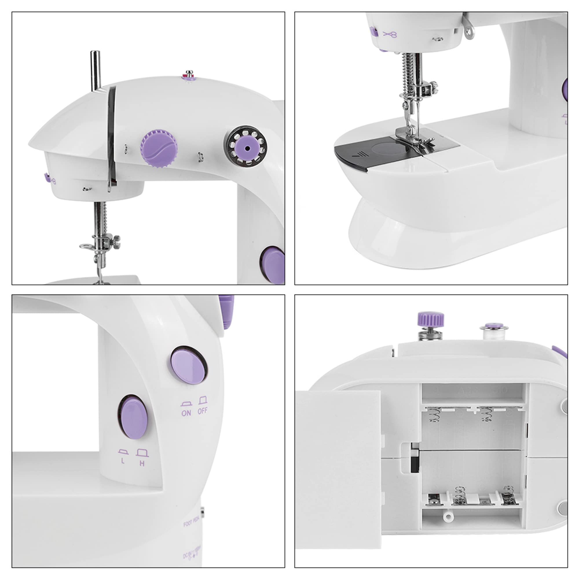 Naaimachines - Pfaff - Pfaff Ambition 1.0