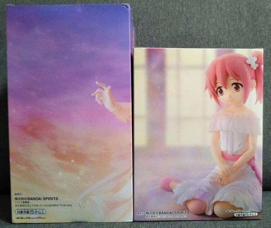 Amazon.co.jp: 魔法少女まどかマギカ フィギュア Serenus