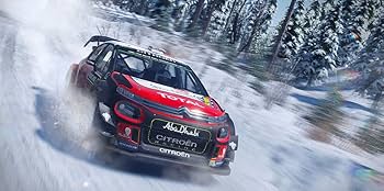 (未使用･未開封品)WRC 7 - PS4 Amazon.com: WRC 7 - PlayStation 4 : Maximum Games LLC: Video