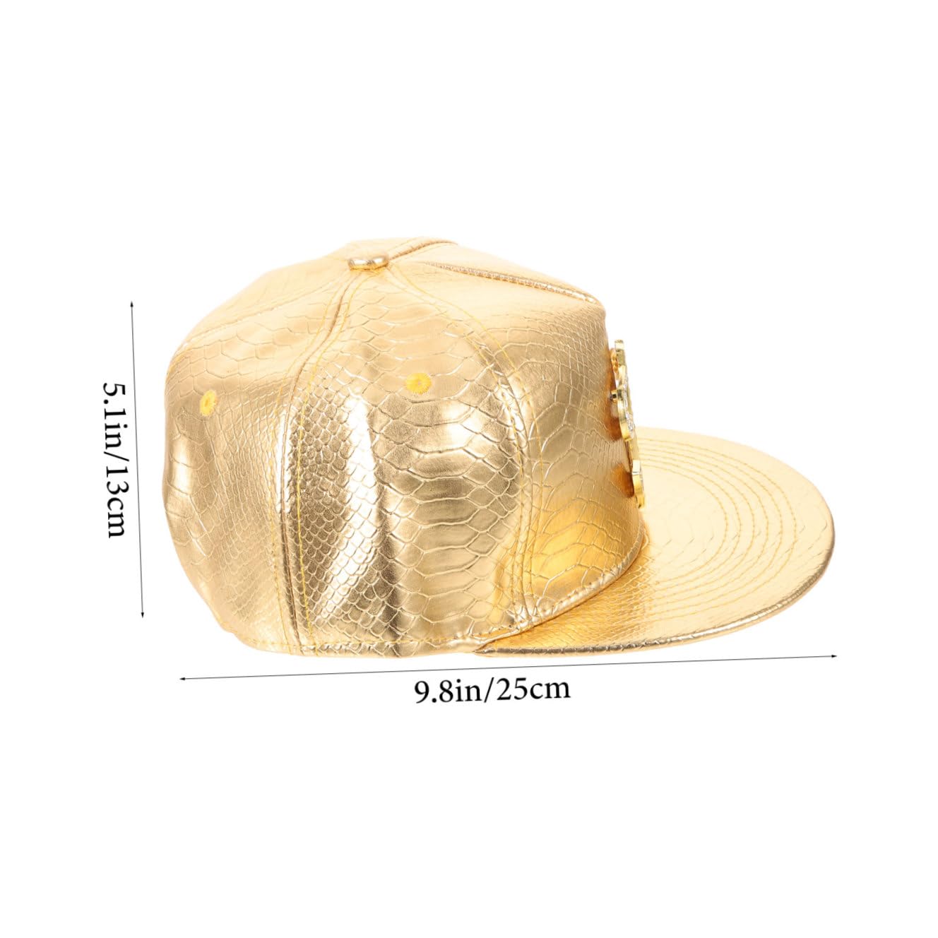 CALLARON Gorra De Béisbol para Correr De Verano Gorras De Béisbol para Mujer Gorra De PU