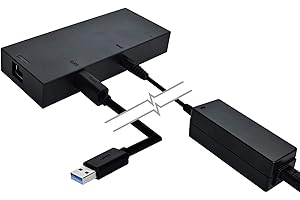 Kinect Adapter - For Xbox One S, Xbox One X and Windows 8/8.1/10
