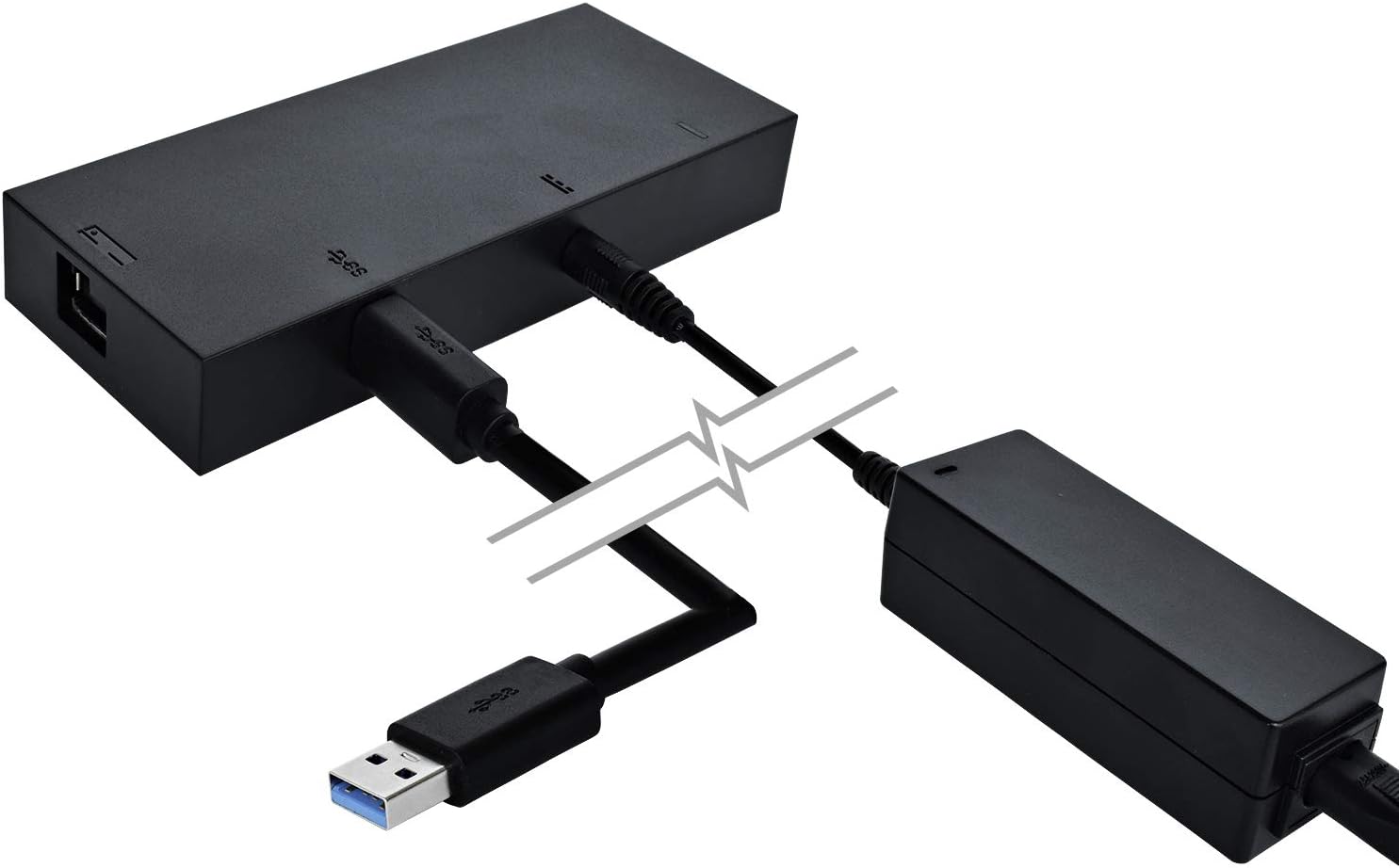 Kinect Adapter for Xbox One S,Xbox One X and Windows 8/8.1/10