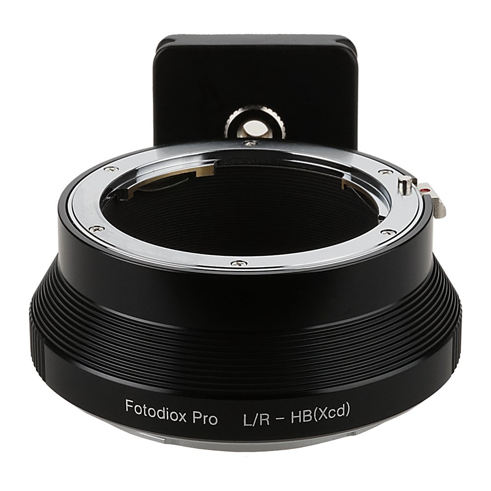 FotodioxPro Lens Mount Adapter Compatible with Leica R Lenses on Hasselblad XCD-mount Cameras such as X1D 50c and X1D II 50c