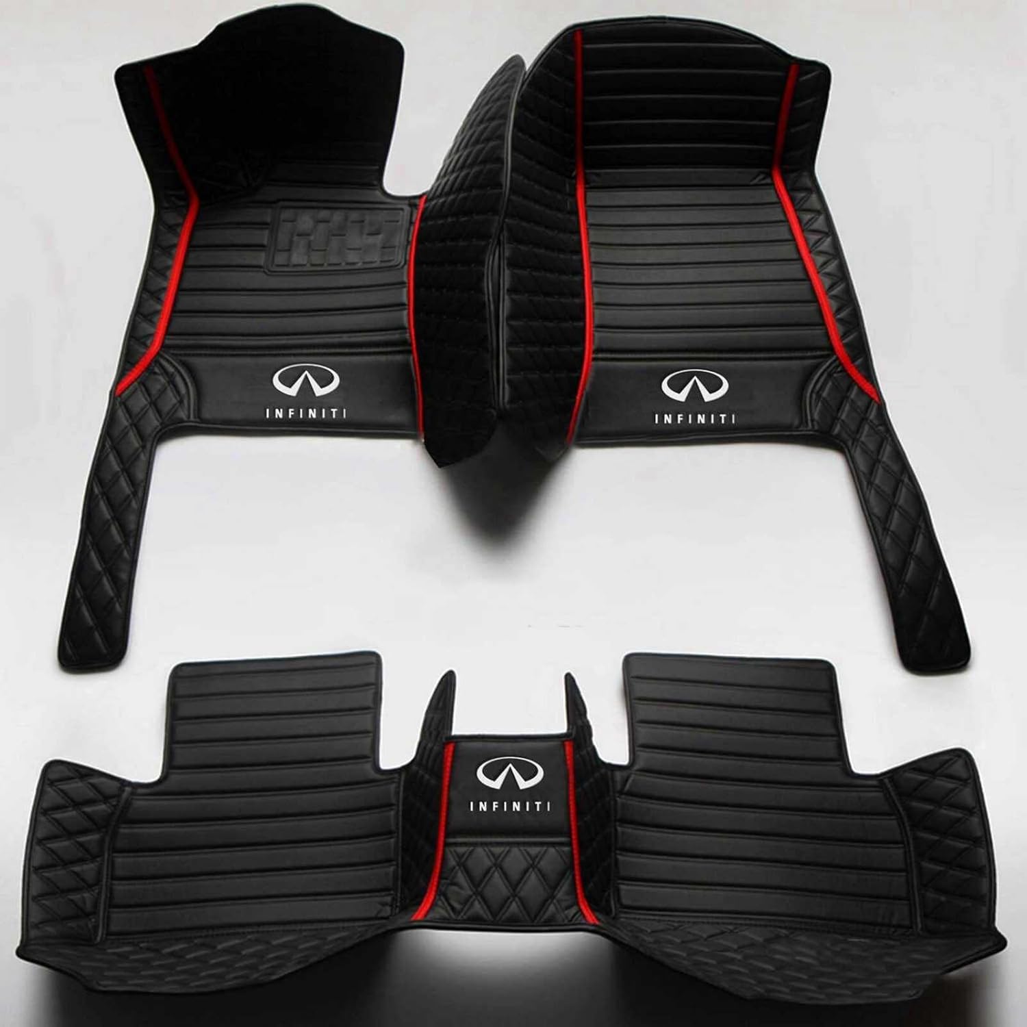 Custom Car Floor Mats for Infiniti All Models QX50 QX60