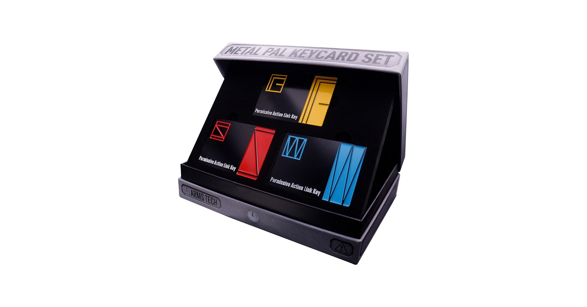 Amazon.com: Fanattik Metal Gear Solid Limited Edition