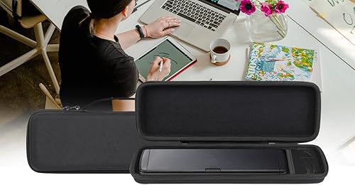 Miniatura 6 de Aenllosi Estuche rígido compatible con el escáner de documentos móvil Canon ImageFORMULA P-215II