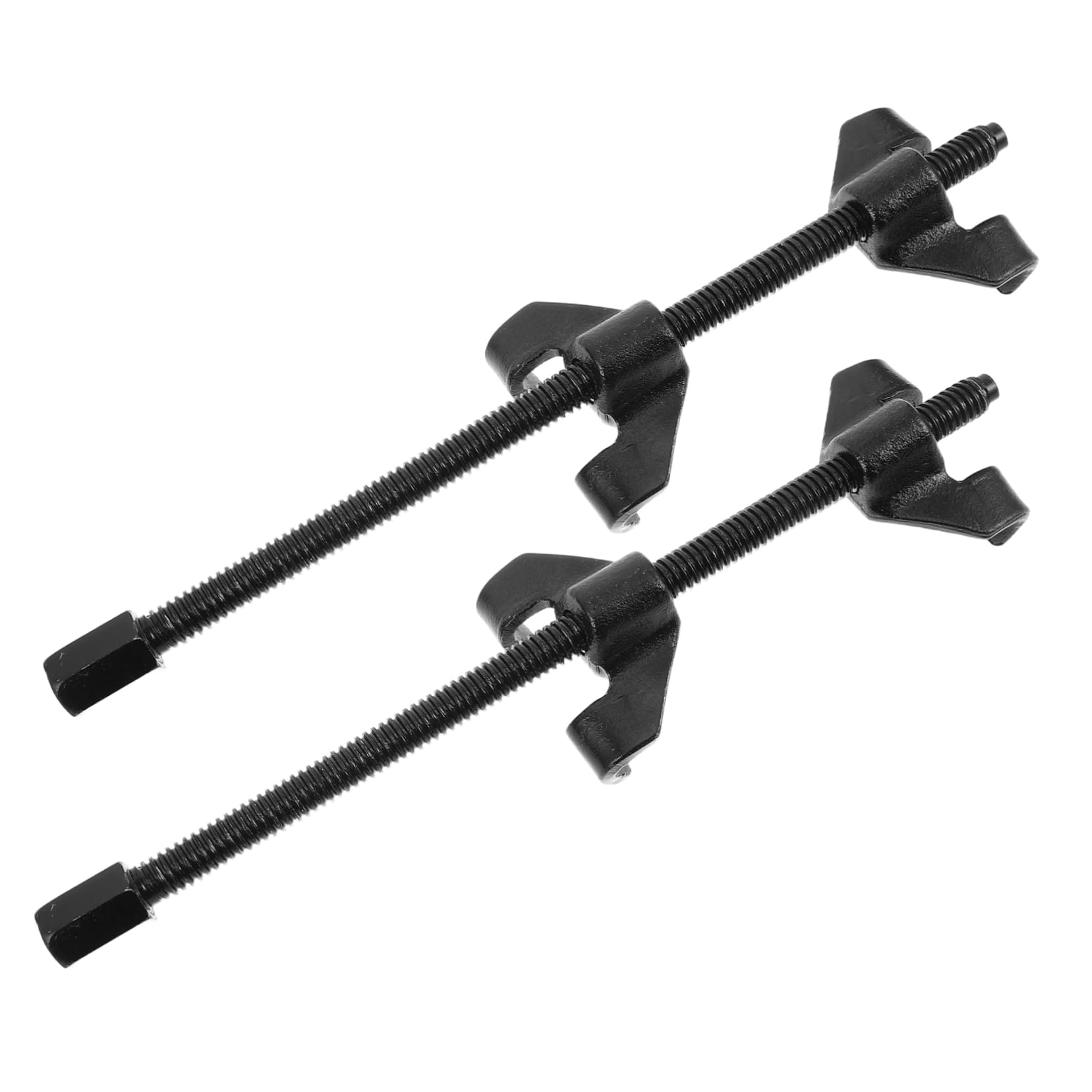 DECHOUS Durable Vehicle Damping Tools Spring Compressor Removal for Easy Maintenance