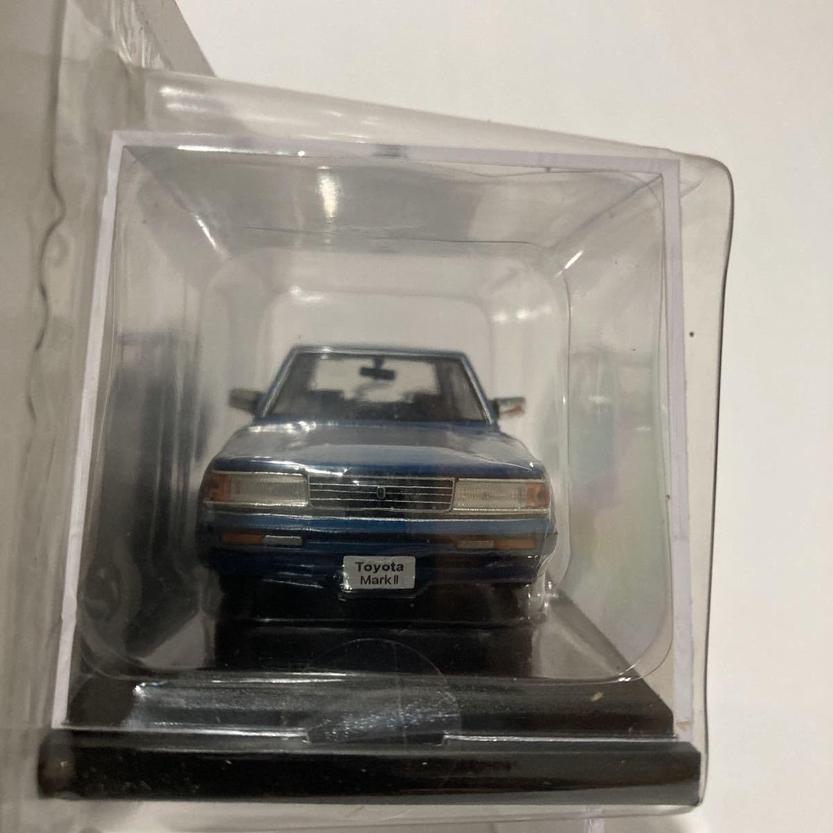 Amazon | アシェット 国産名車コレクション 1/43 Toyota Mark Ⅱ Wagon