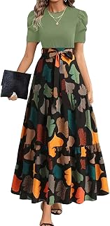 LITZO Dress for Women || Western Dresses for Women || One Piece Maxi Dress (L-196-197) Price In India
