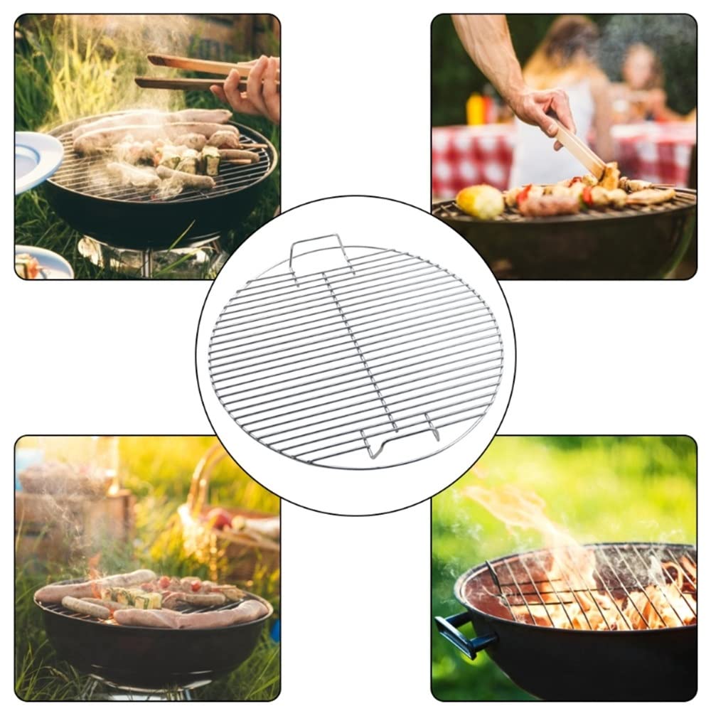 1pcs Barbecue Skewer Reusable Grill Sticks Bbq Fork Bbq Utensil Kitchen Outdoor Camping Accessories