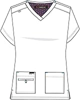 Vista 5 de KOI Basics 373 Becca - camisa médica para mujer