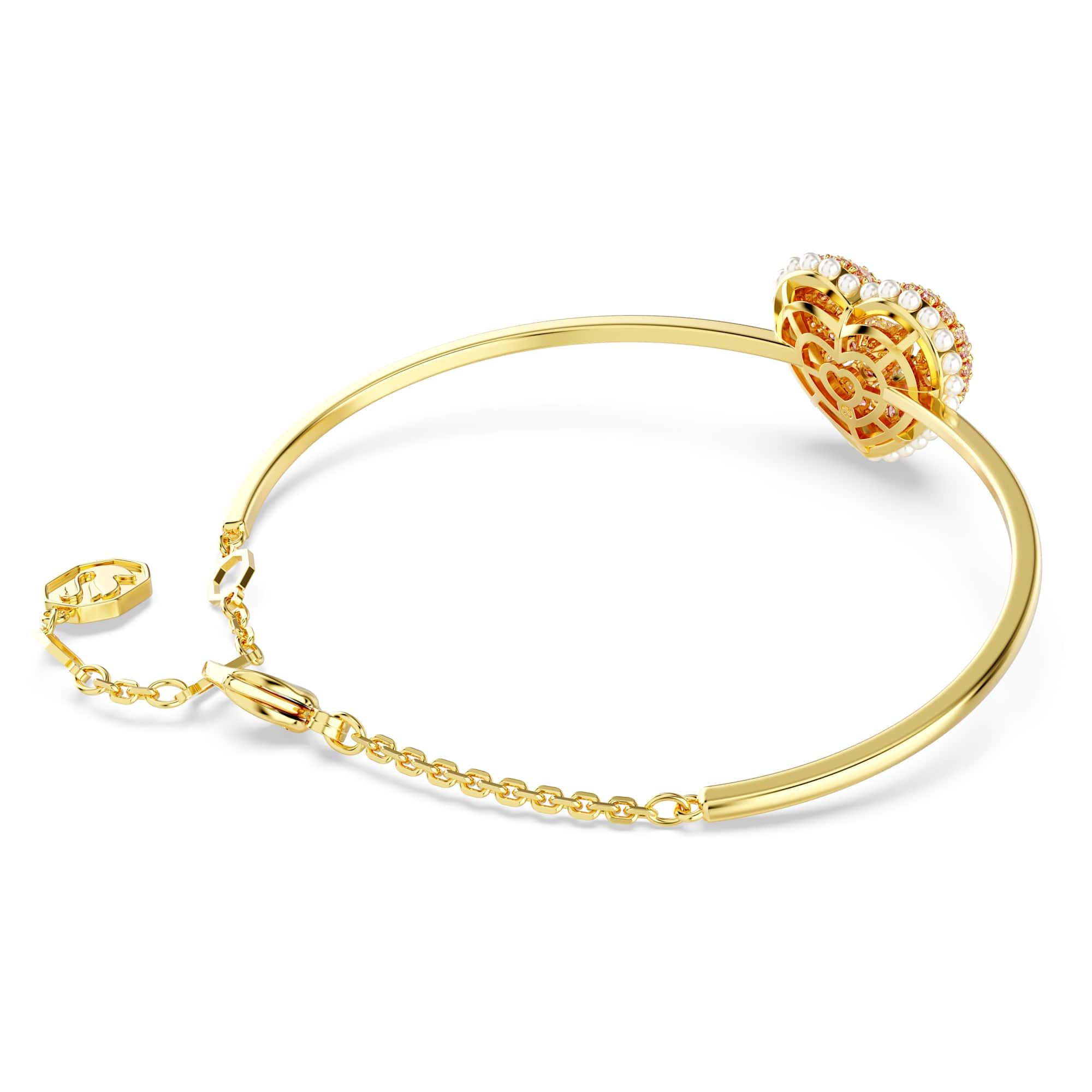 Swarovski Hyperbola 5687258 Herz-Armband