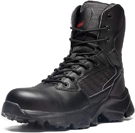 Botas tacticas puntera acero Clearance