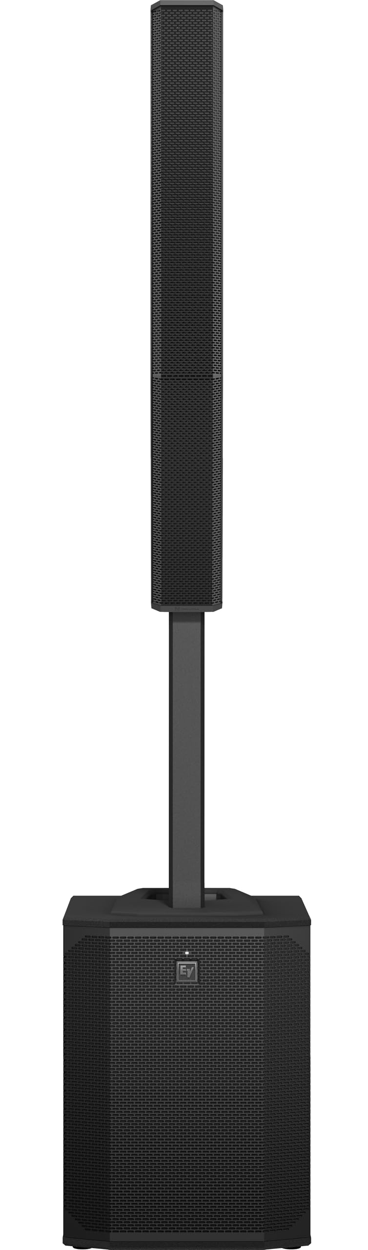 Electro-Voice EVOLVE 70 Portable Powered Column Speaker System, Black