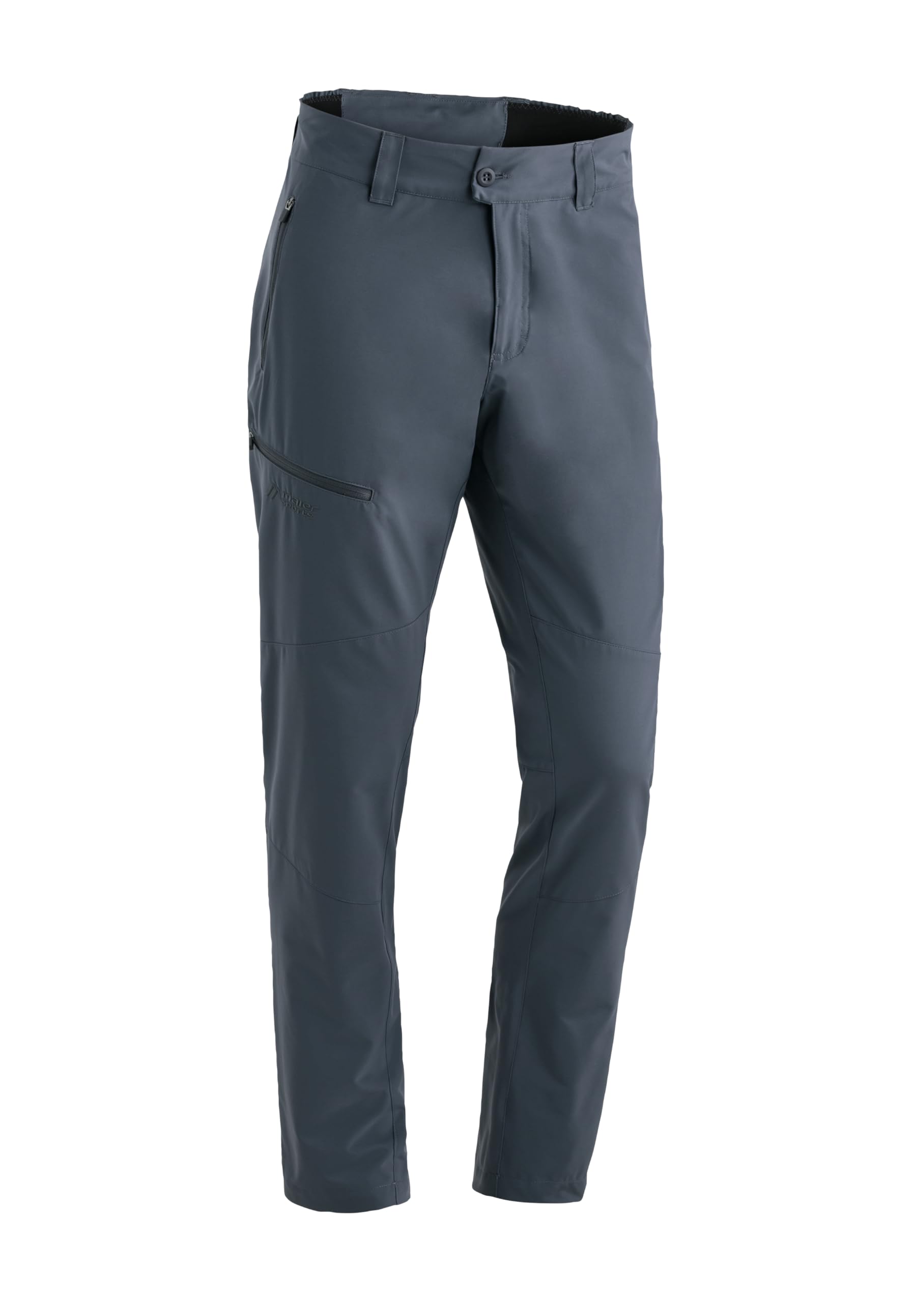 Maier Sports Nil Loop Men's Hiking Trousers, Water-Repellent Outdoor Trousers for Trekking and Hiking, PFC-Free, mSTRETCH Pro 2 & Dryprotec