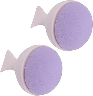 FOMIYES Huevos y esponjas de maquillaje sin l...