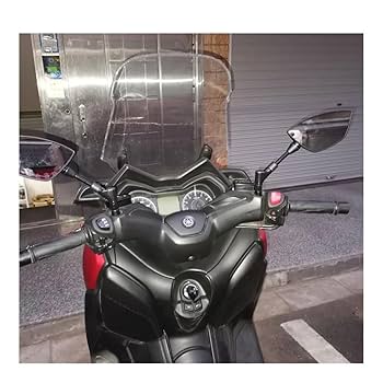 Amazon | バイク用 ミラー に適しています C400X用 C400GT用