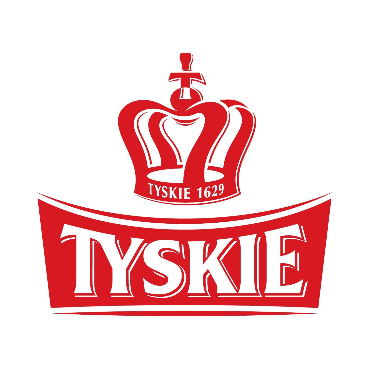 48 x 0,5l Tyskie Gronie Dose - Mega Pack Bier aus Polen